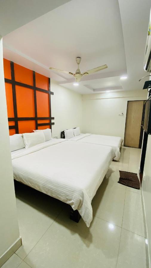 Blue Heaven Hotel Mahabaleshwar Exterior photo